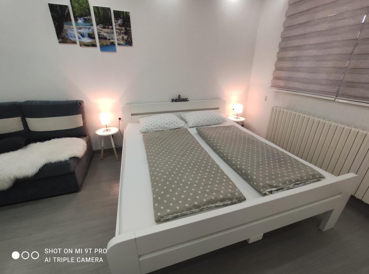 Apartments Airport Inn Dubrave Gornje المظهر الخارجي الصورة